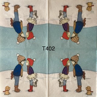 Decorative Napkins T402