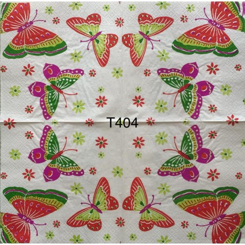 Decorative Napkins T404