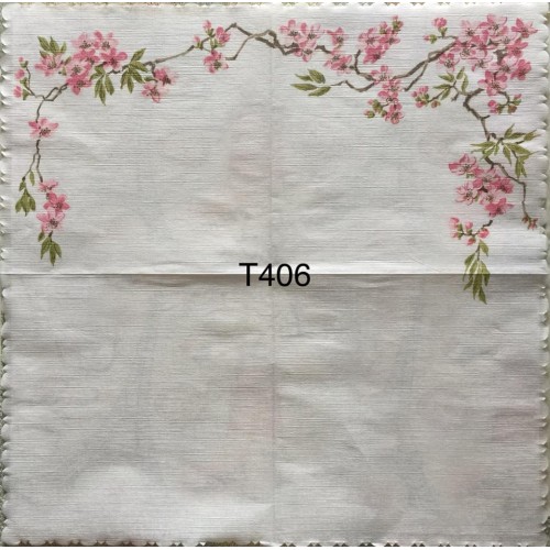 Decorative Napkins T406