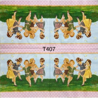 Decorative Napkins T407