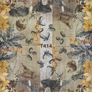 Decorative Napkins T414