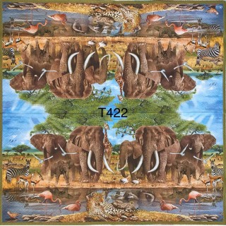 Decorative Napkins T422