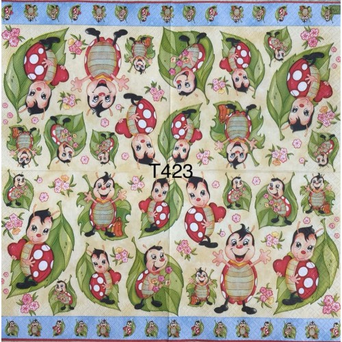 Decorative Napkins T423