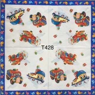 Decorative Napkins T428