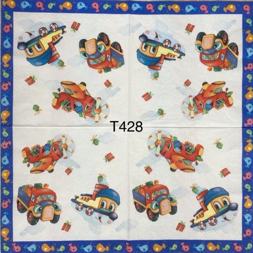 Decorative Napkins T428