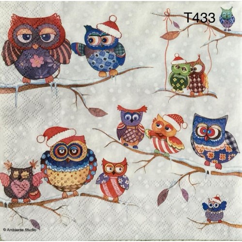 Decorative Napkins T433