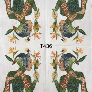 Decorative Napkins T436