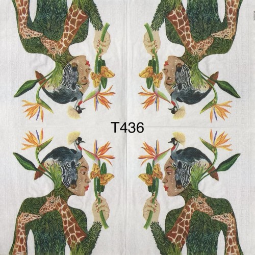 Decorative Napkins T436