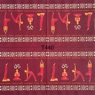 Decorative Napkins T440