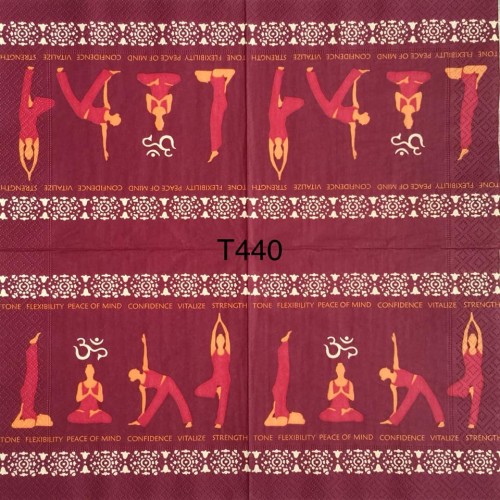 Decorative Napkins T440