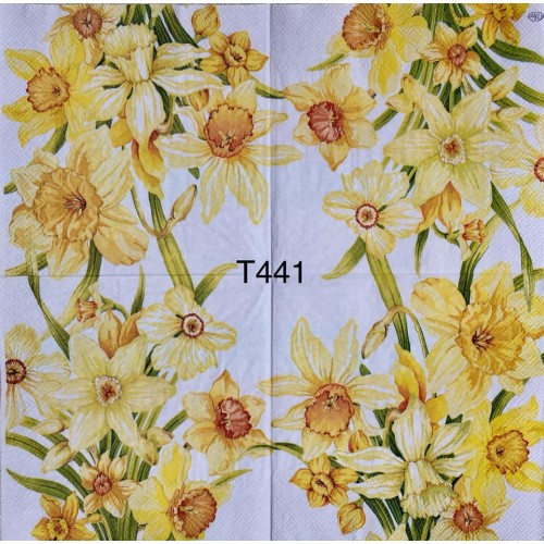 Decorative Napkins T441