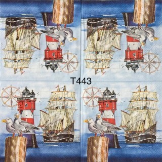 Decorative Napkins T443