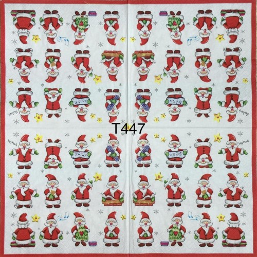 Decorative Napkins T447