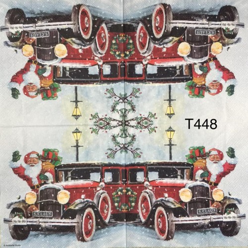 Decorative Napkins T448