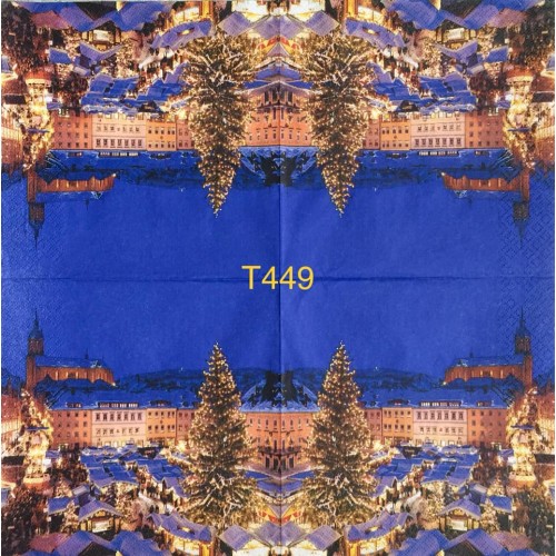 Decorative Napkins T449