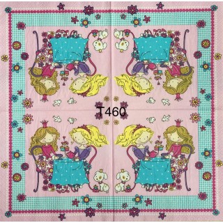 Decorative Napkins T460