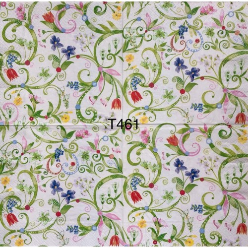 Decorative Napkins T461