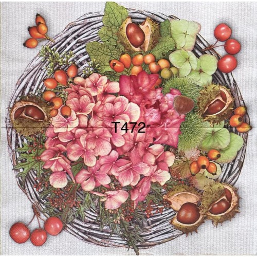 Decorative Napkins T472