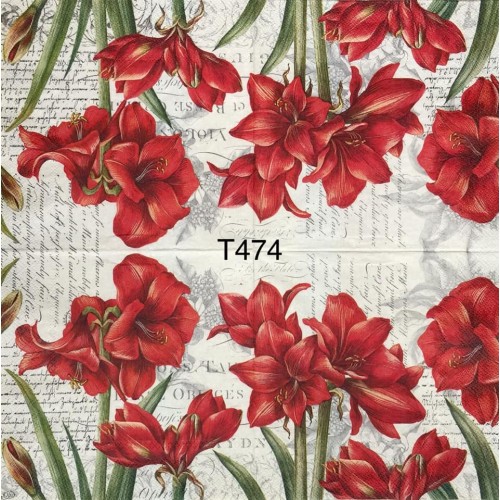 Decorative Napkins T474