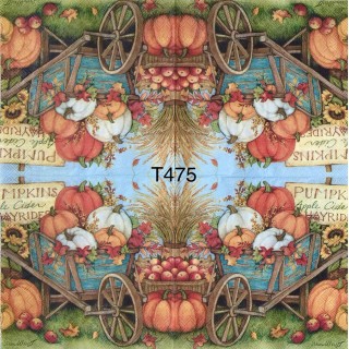 Decorative Napkins T475