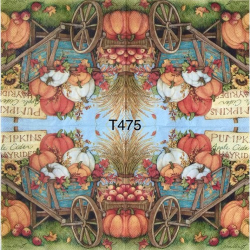 Decorative Napkins T475