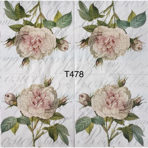 Decorative Napkins T478