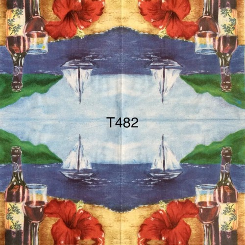 Decorative Napkins T482