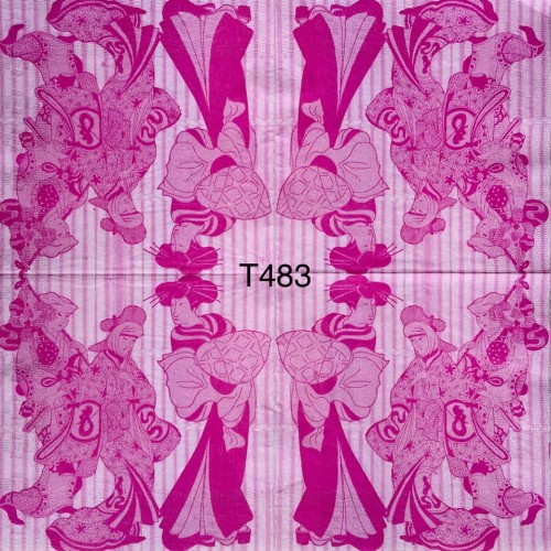 Decorative Napkins T483