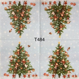 Decorative Napkins T484