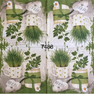 Decorative Napkins T488