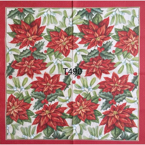 Decorative Napkins T490