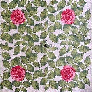 Decorative Napkins T491