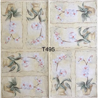 Decorative Napkins T495