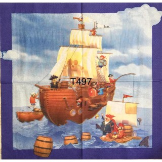 Decorative Napkins T497