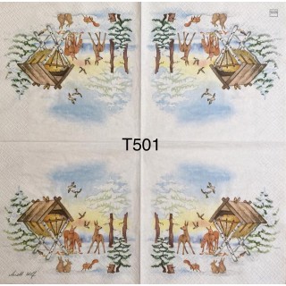 Decorative Napkins T501