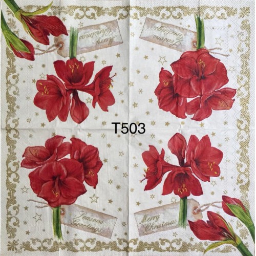 Decorative Napkins T503