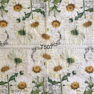 Decorative Napkins T507