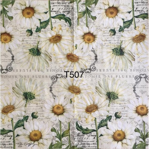 Decorative Napkins T507