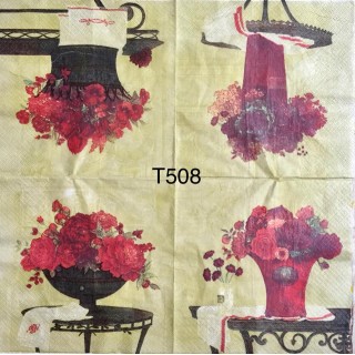 Decorative Napkins T508