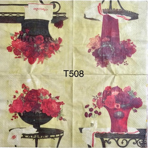 Decorative Napkins T508