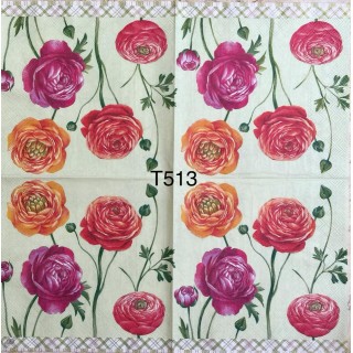 Decorative Napkins T513