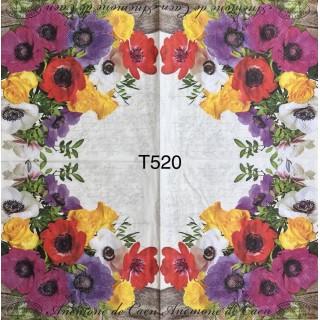 Decorative Napkins T520