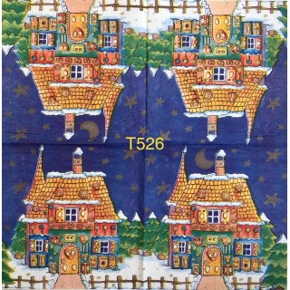 Decorative Napkins T526