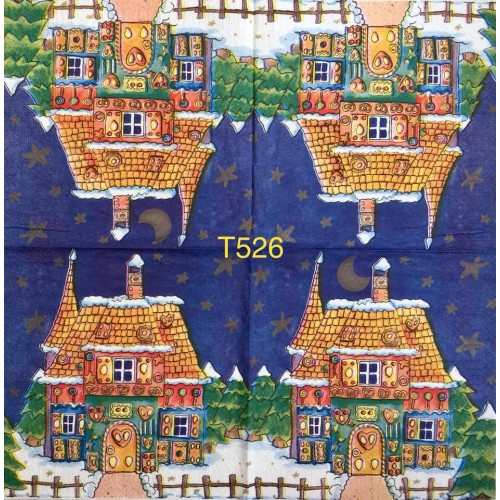 Decorative Napkins T526