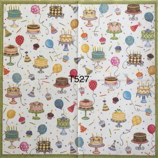 Decorative Napkins T527