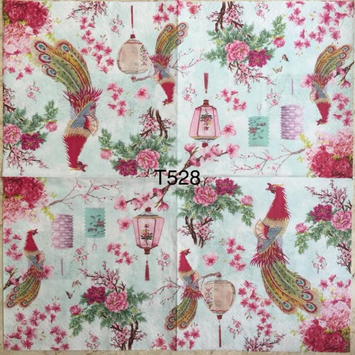 Decorative Napkins T528