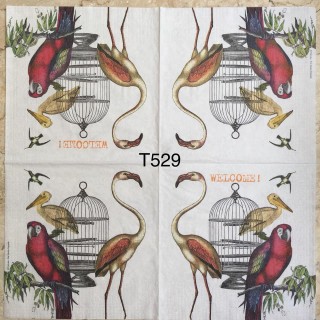 Decorative Napkins T529