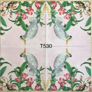 Decorative Napkins T530