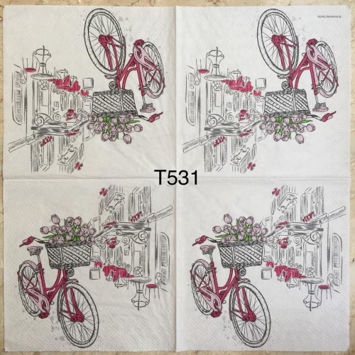 Decorative Napkins T531