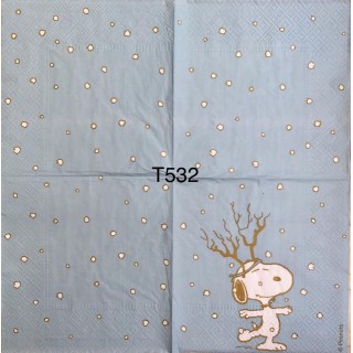 Decorative Napkins T532